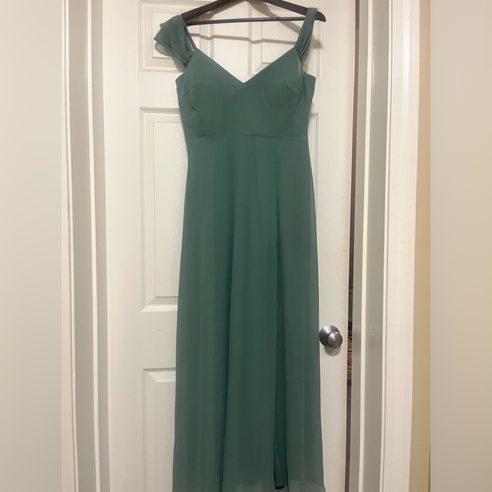Birdy Grey Devin Convertible Dress in Seaglass